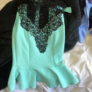 Cute Lacey top